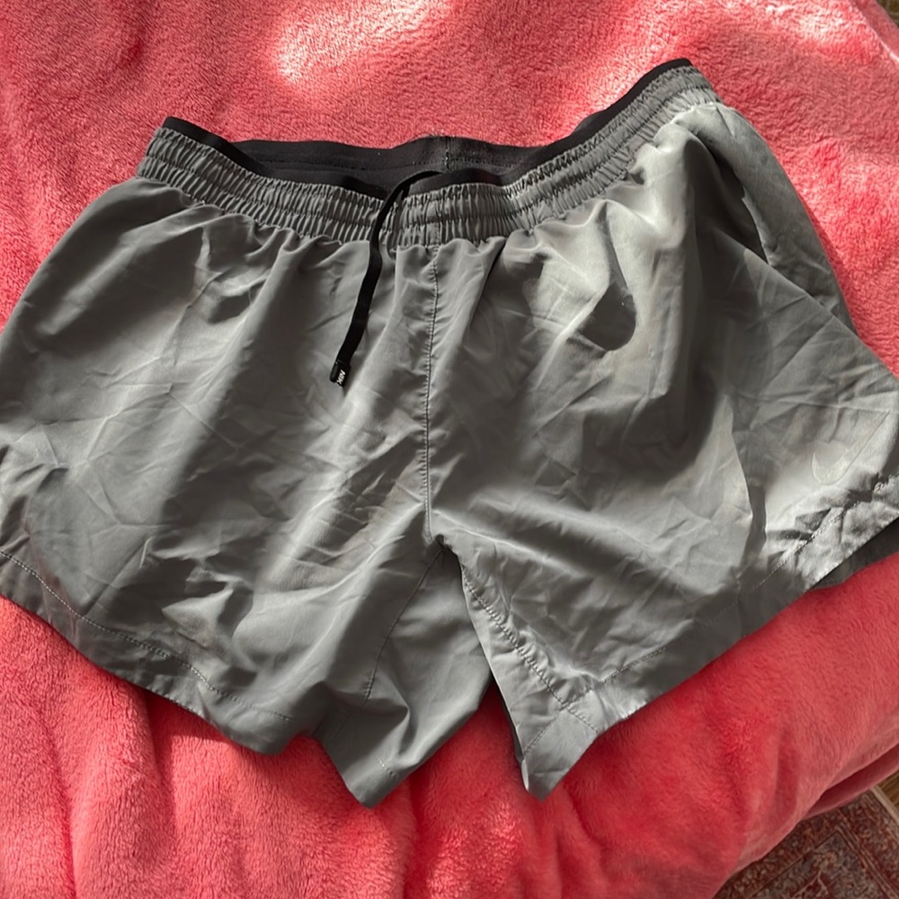 Nike running shorts